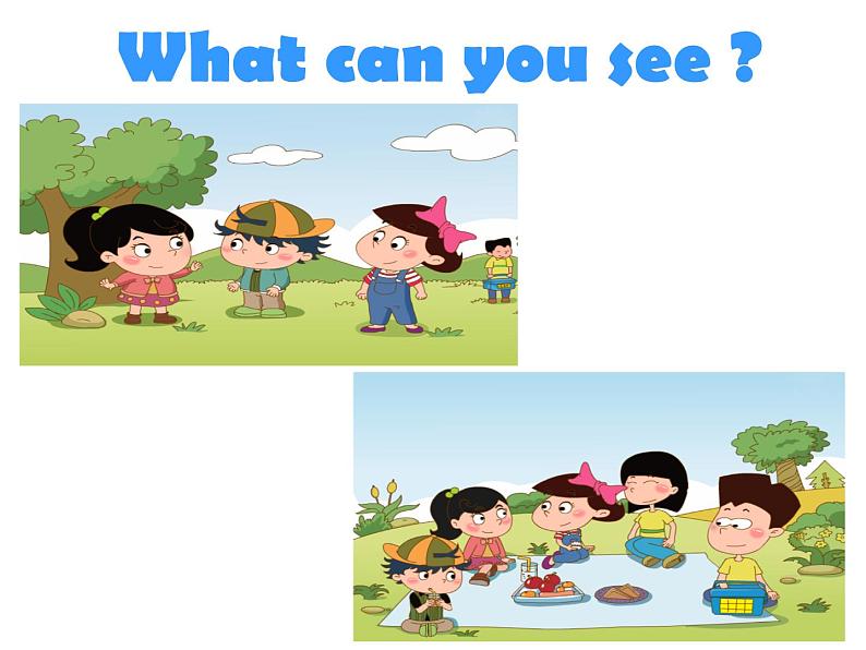 小学英语北京版2B Lesson23 unit6 Which season do you like部优课件第5页