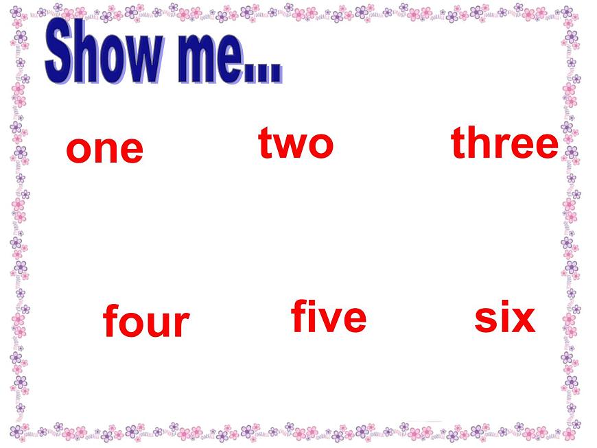 小學(xué)英語牛津上海版1A Unit1 In the classroom部優(yōu)課件第3頁
