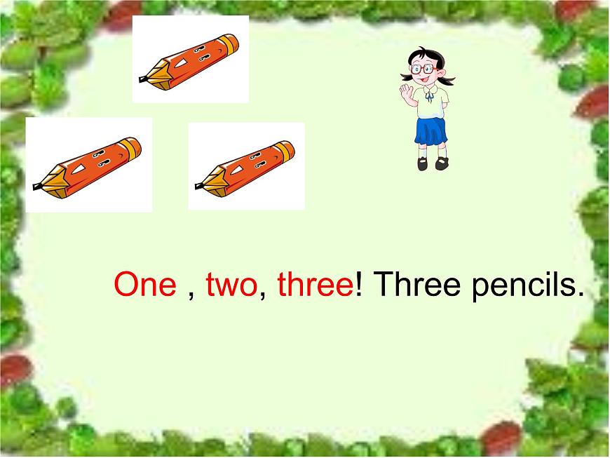 小學(xué)英語牛津上海版1A Unit1 In the classroom部優(yōu)課件第7頁