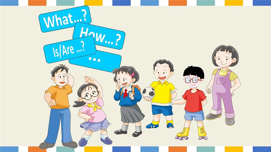 小學英語牛津上海版5A Unit2 My way to school 5AM1U2P1my way to school部優(yōu)課件第3頁