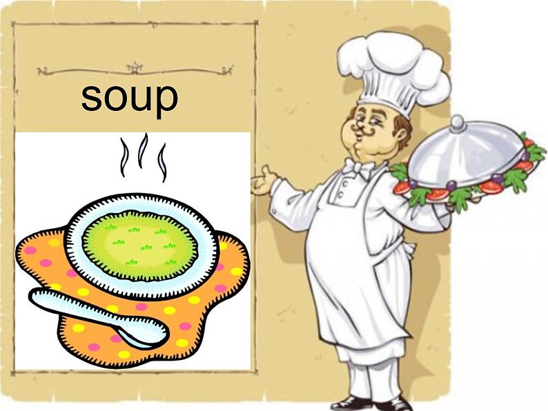 小学英语冀教版3B Lesson14 Would you Like Some Soup 部优课件04