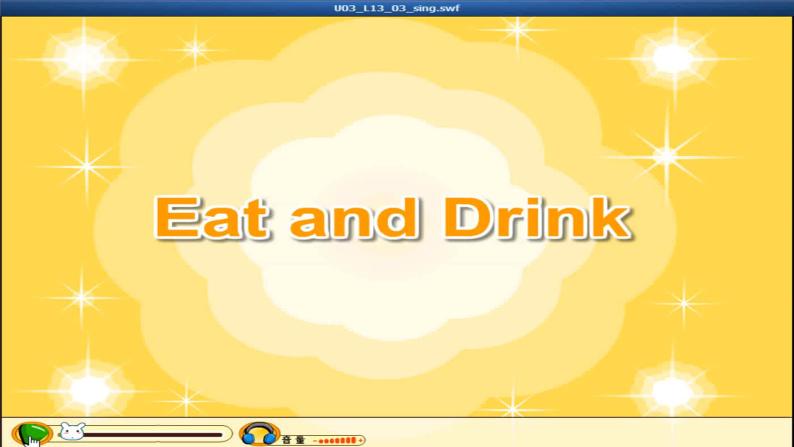 小学英语冀教版3B Lesson20 Hamburgers and Hot Dogs部优课件04