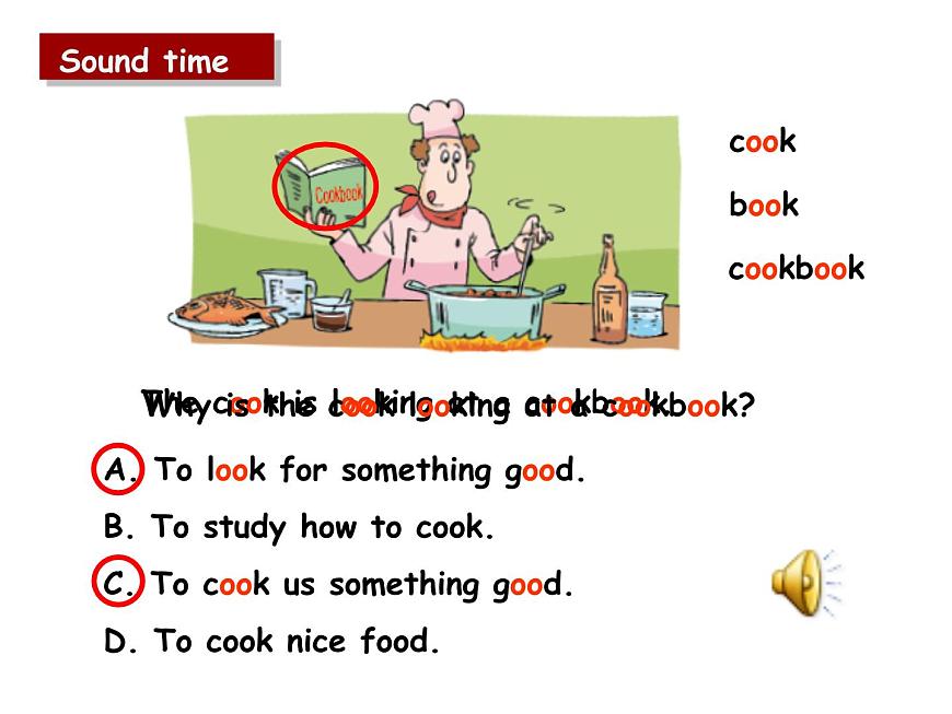 小學(xué)英語(yǔ)譯林版6A Sound time Culture time & Cartoon time 6A-Unit8 chinese new year Cartoon time部?jī)?yōu)課件第4頁(yè)