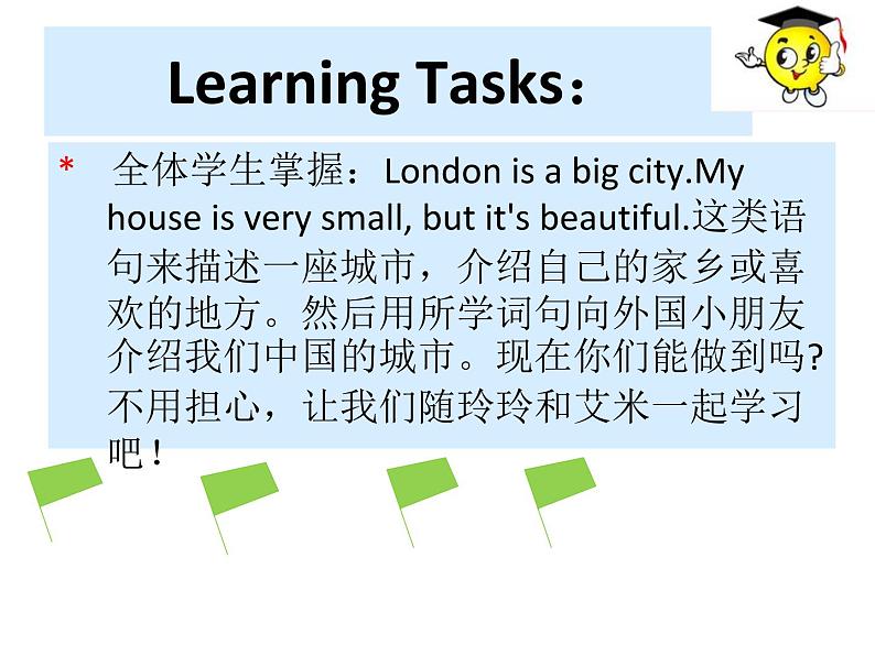 四年级英语下册课件-Module 2 Unit 1 London is a big city.(9)-外研版(三起)第6页