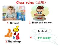 小学英语外研版 (三年级起点)四年级上册Unit 1 Are you going to run on Sports Day?备课课件ppt