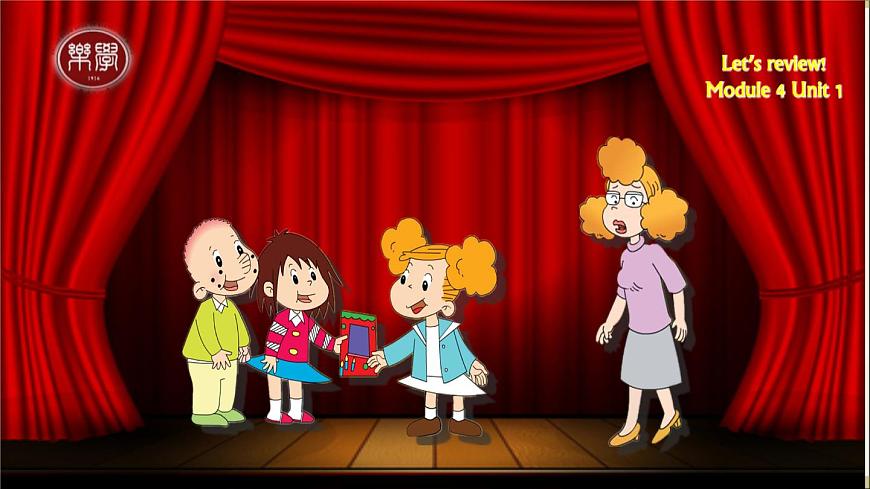 小學(xué)英語外研版5A Unit2 I 'm going to be eleven 部優(yōu)課件第3頁