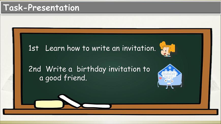 小學(xué)英語外研版5A Unit2 I 'm going to be eleven 部優(yōu)課件第6頁