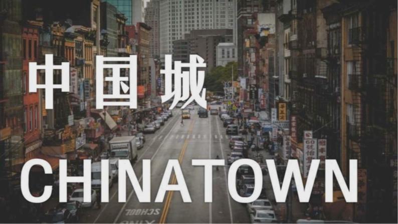 小学英语外研版6A Unit1 I went to Chinatown in New York yesterday 部优课件06