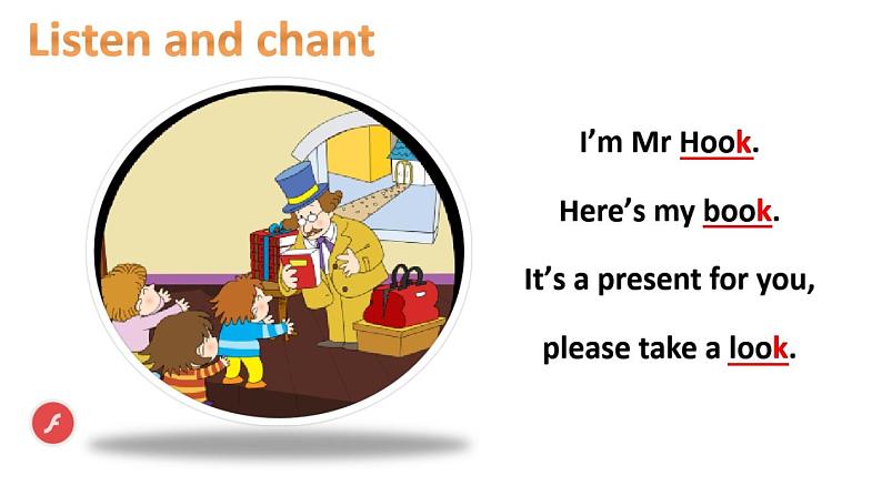 小学英语外研版5B Unit1 Have you got the Harry Potter DVDs Module 3 Period 1部优课件02