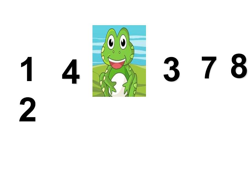 人教精通版小學(xué)英語(yǔ)三下 Unit2 I 'm in Class One,Grade Three.（Lesson11) 課件第8頁(yè)