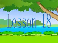 人教精通版小学英语三下 Unit3 This is my father.(Lesson18) 课件