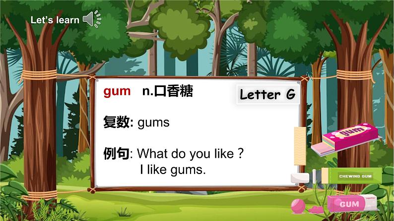 Unit 4 《My friend》 Period 4 课件PPT+教案+练习06