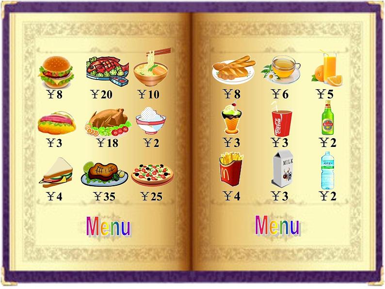 外研版(三起)小学英语六下 Module1 Unit2 What do you want to eat? 课件第2页