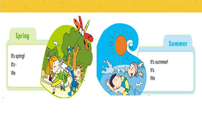 Module 7 Unit 2 It’s warm today. 课件PPT+音视频素材04