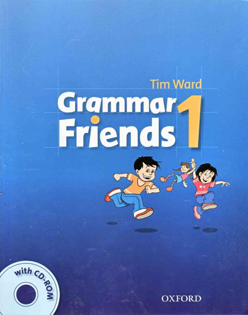 grammar Friends 101