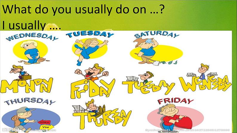 人教精通版小学英语四下 Unit6Would you like to take a trip?(Lesson31) 课件第3页