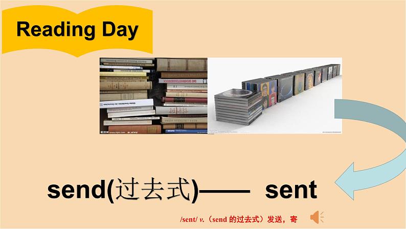 Module 4 Unit 1 Let's make a home library 课件PPT+练习课件+音视频素材04