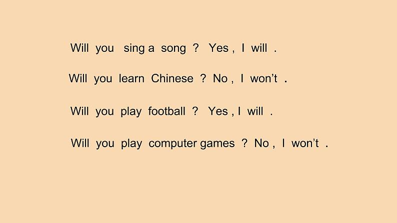 Module 8 Unit 1 Will you help me? 课件PPT+练习课件+音视频素材05