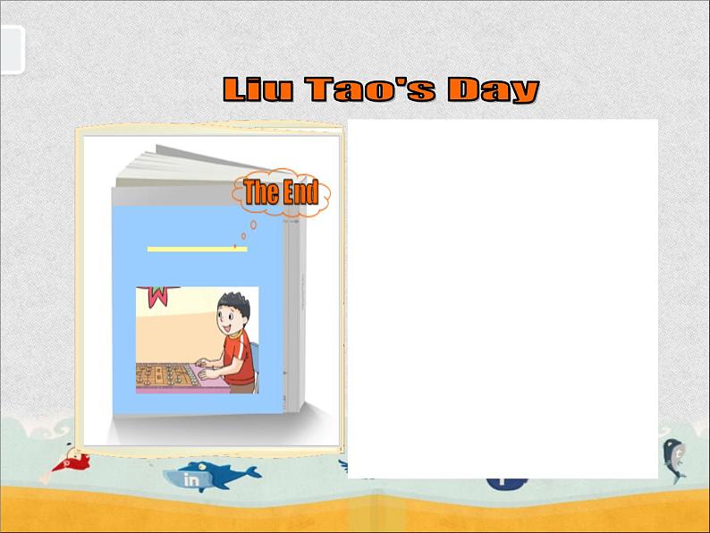 译林版小学英语三下 Unit6 What time is it?(第1课时) 课件第5页
