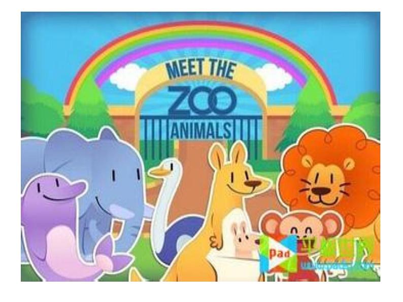 人教版(PEP)三下英语 Unit3 At the zoo partB 课件第2页