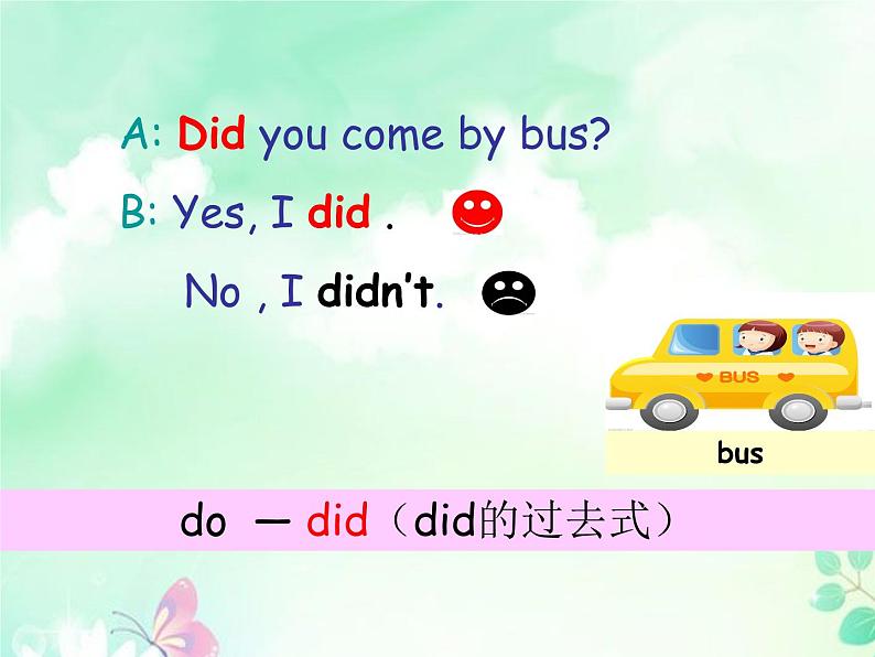 外研版(三起)小学英语四下 M9 U1 Did he live in new york? 课件第6页