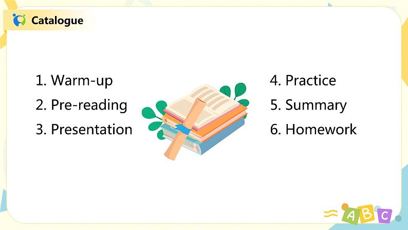 人教版PEP六上《Unit 1 How can I get there PB (Read and write)》课件第2页
