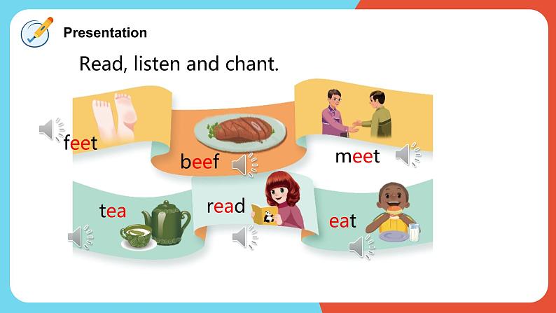 Unit2 My weekPart A Let 's spell课件第6页