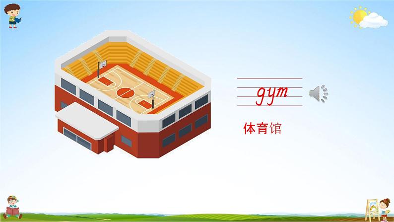 人教PEP版六年级英语下册《Unit 4 Part A 第二课时》课堂教学课件PPT第6页
