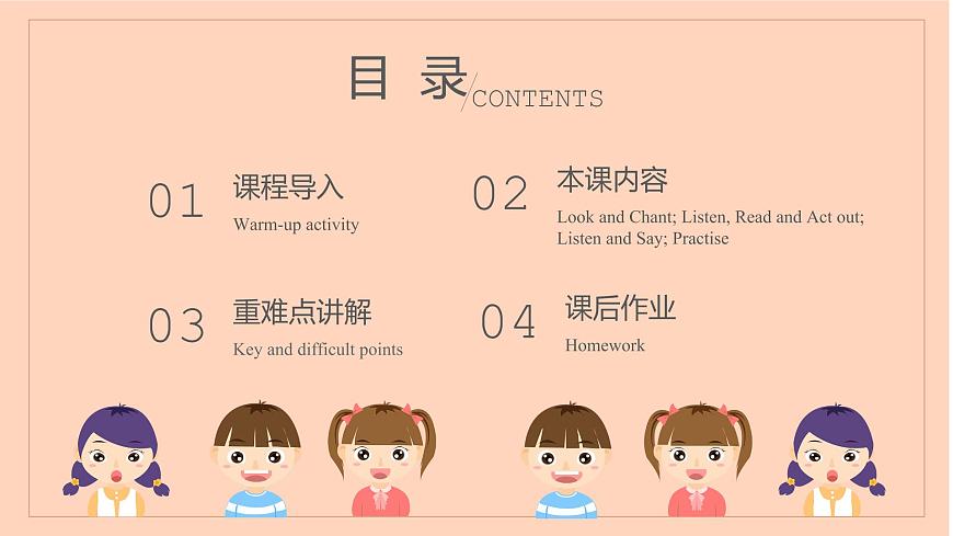 Unit1《Where did you go》課件第2頁