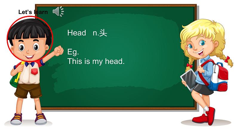 Unit 6 Me Period 1(课件)第3页