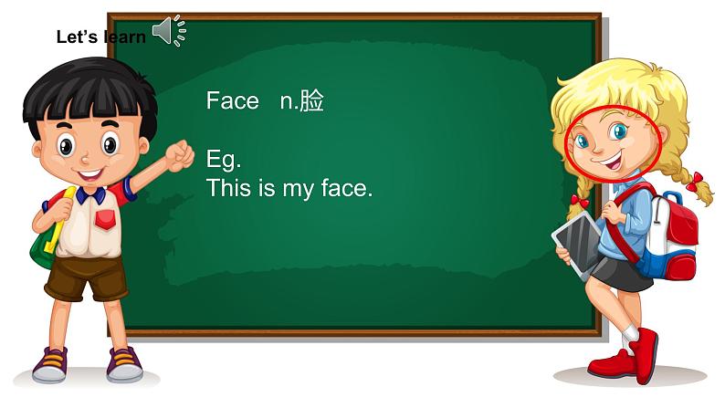 Unit 6 Me Period 1(课件)第4页