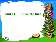 Unit 11 I like the bird课件