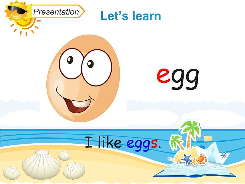 人教精通版小学英语三下 Unit4 Do you like candy?(Lesson21) 课件03