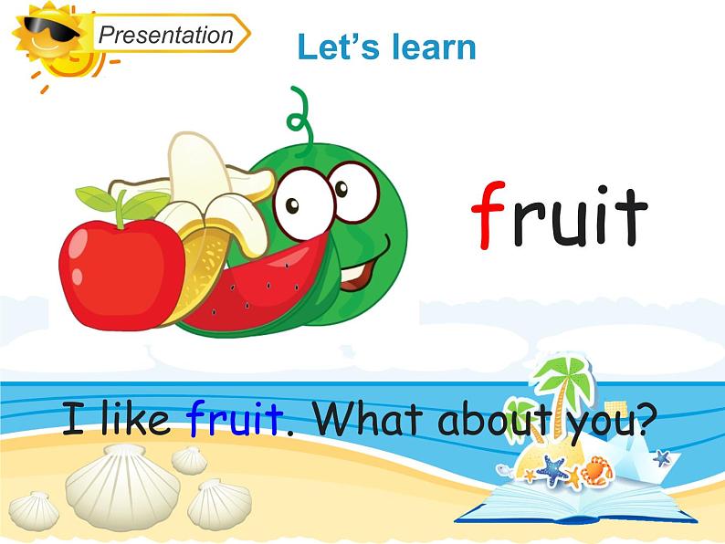 人教精通版小学英语三下 Unit4 Do you like candy?(Lesson21) 课件04