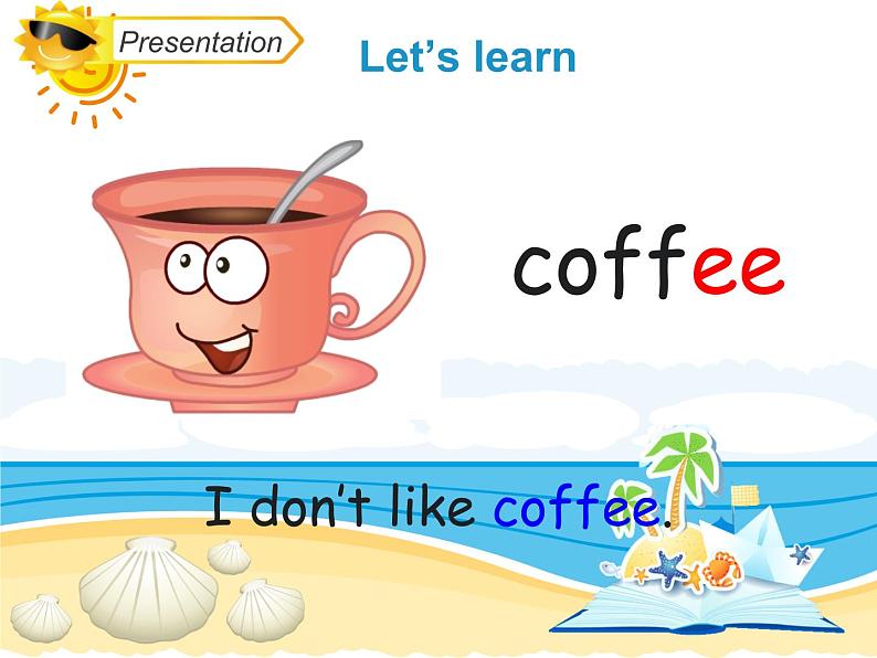 人教精通版小学英语三下 Unit4 Do you like candy?(Lesson21) 课件05