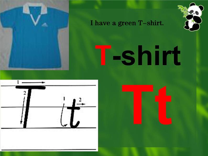 人教精通版小学英语三下 Unit6 Is this your skirt?(Lesson31) 课件第5页