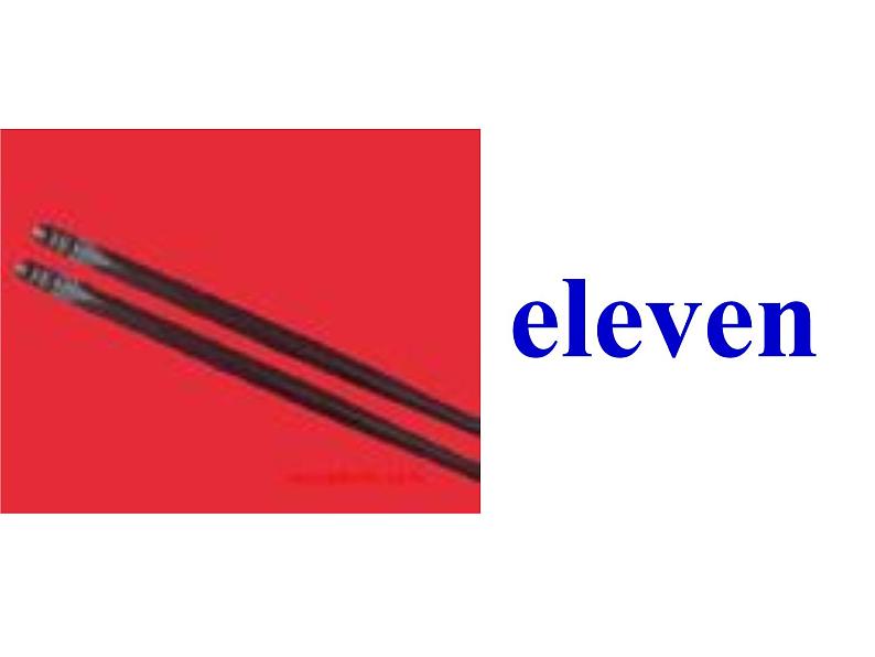 人教精通版小学英语四下 Unit2 There are forty students in our class.(Lesson7) 课件第2页