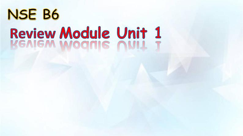 《英语》(新标准)(一年级起点)三年级下册RMU1课件设计01