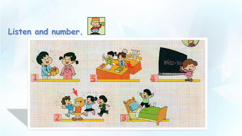 《英语》(新标准)(一年级起点)三年级下册RMU1课件设计04