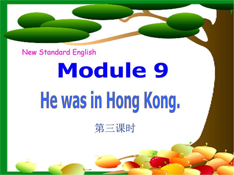 《英语》(新标准)(一年级起点)三年级下册M9U2课件设计01