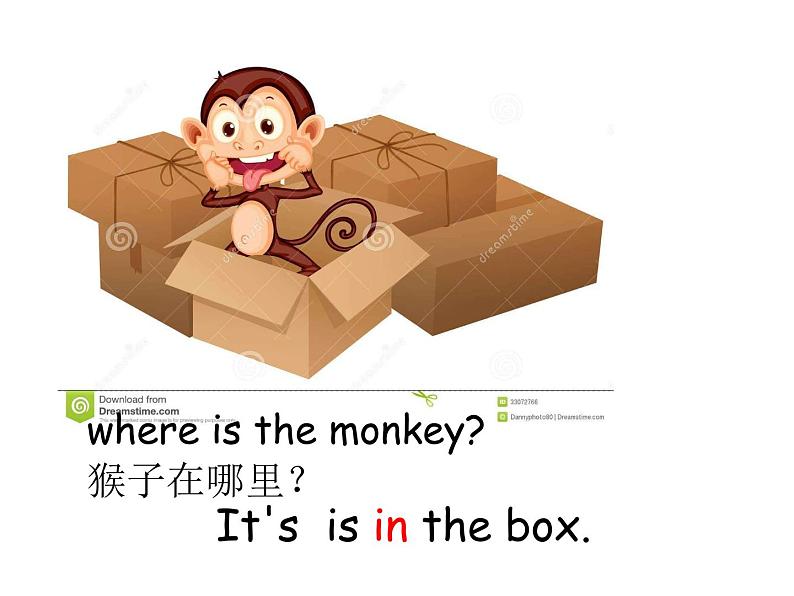 人教版(PEP)三下英语 Unit4 Where is my car? partB 课件第4页