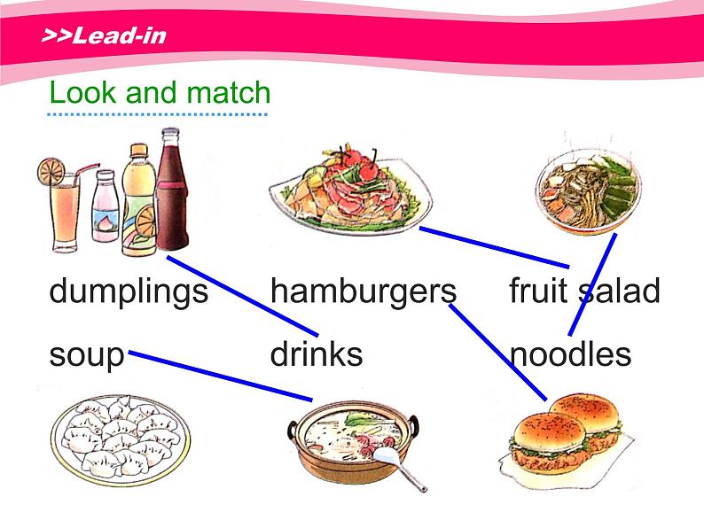 陕旅版小学英语六下 Unit2 What Would You Like? partA 课件第2页