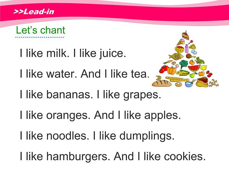 陕旅版小学英语六下 Unit2 What Would You Like? partA 课件第3页