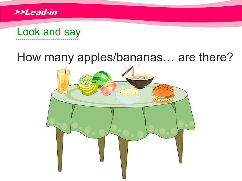 陕旅版小学英语六下 Unit2 What Would You Like? partA 课件第4页