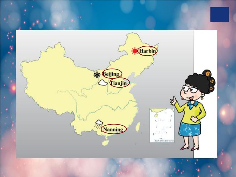 《英语》(新标准)(一年级起点)六年级下册M2第二课时课件设计05