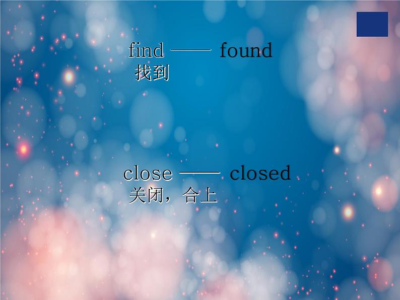 《英语》(新标准)(一年级起点)六年级下册M3课时课件设计第3页