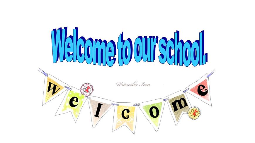 人教精通版小學(xué)英語五下 Unit1 Welcome to our school(Lesson6) 課件第2頁