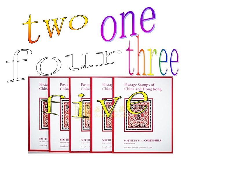 人教精通版小学英语三下 Unit2 I 'm in Class OneGrade Three.(Lesson9) 课件第3页