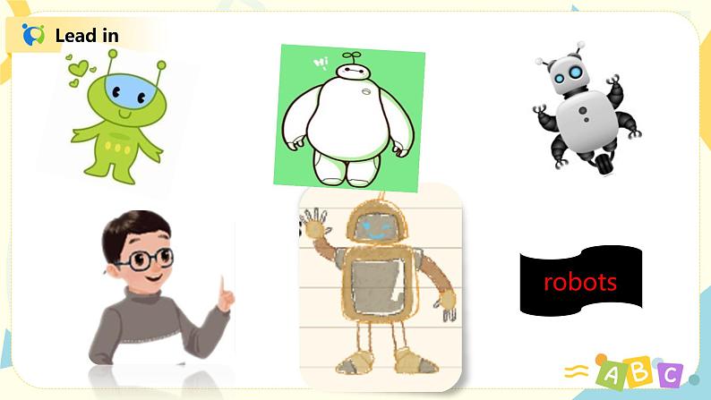 人教版PEP五上《Unit1 What 's he likePart B(Read and write)》课件第7页