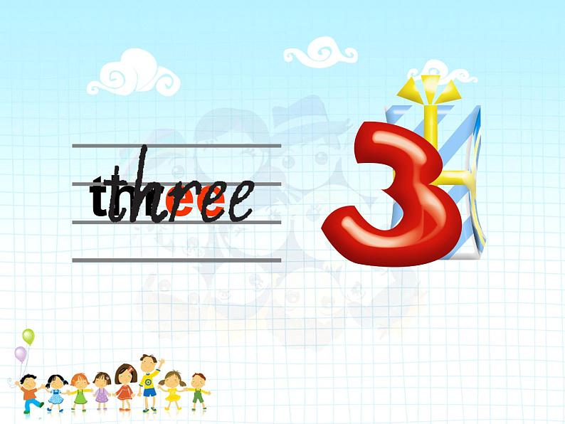 人教精通版小学英语三下 Unit2 I 'm in Class One,Grade Three.(Lesson7) 课件第6页